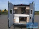 Camper Van HANNES CAMPER HCV 64, EZ 2024