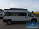 Camper Van HANNES CAMPER VIICA 60 ASD, EZ 2024