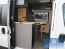 Camper Van HANNES CAMPER VIICA 60 ASD, EZ 2024