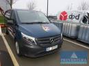 Van MERCEDES-BENZ Vito 116 CDI 4x4 Automatik, EZ 2018