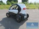 Elektro-Fahrzeug RENAULT Twizy EZ 2021, mieten der Antriebsbatterie Pflicht