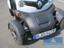 Elektro-Fahrzeug RENAULT Twizy EZ 2021, mieten der Antriebsbatterie Pflicht