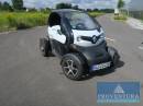 Elektro-Fahrzeug RENAULT Twizy EZ 2021, mieten der Antriebsbatterie Pflicht