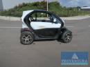 Elektro-Fahrzeug RENAULT Twizy EZ 2021, mieten der Antriebsbatterie Pflicht