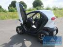 Elektro-Fahrzeug RENAULT Twizy EZ 2021, mieten der Antriebsbatterie Pflicht