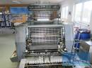 Zweifarben-Offsetmaschine HEIDELBERG GTOZ-52