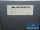 Zweifarben-Offsetmaschine HEIDELBERG GTOZ-52