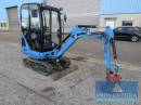 Minibagger CATERPILLAR 301.4 C Bj. 2017, 1.198 B/h