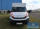 Lkw Koffer IVECO Daily 72-180 Hi Matic, EZ 2018