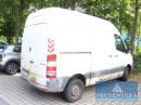 Lkw Transporter MERCEDES-BENZ Sprinter 213 CDi EZ 2010