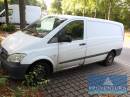 Lkw Transporter MERCEDES-BENZ Vito 113 CDi EZ 2011