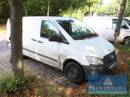 Lkw Transporter MERCEDES-BENZ Vito 113 CDi EZ 2011