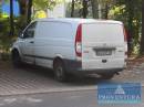 Lkw Transporter MERCEDES-BENZ Vito 113 CDi EZ 2011