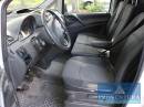 Lkw Transporter MERCEDES-BENZ Vito 113 CDi EZ 2011