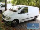 Lkw Transporter MERCEDES-BENZ Vito 111 CDi EZ 2006