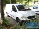 Lkw Transporter MERCEDES-BENZ Vito 111 CDi EZ 2006