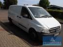 Lkw Transporter MERECEDES-BENZ Vito 113 CDi, EZ 2011