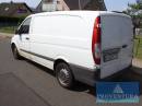 Lkw Transporter MERECEDES-BENZ Vito 113 CDi, EZ 2011