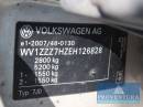 Lkw Transporter VW T5 2.0 TDi, EZ 2014