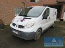 Lkw geschl. Kasten RENAULT Trafic 2.0 dCi 115, EZ 2009