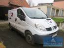 Lkw geschl. Kasten RENAULT Trafic 2.0 dCi 115, EZ 2009