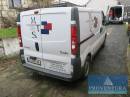 Lkw geschl. Kasten RENAULT Trafic 2.0 dCi 115, EZ 2009