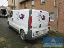 Lkw geschl. Kasten RENAULT Trafic 2.0 dCi 115, EZ 2009