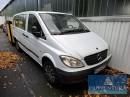 Lkw Transporter MERCEDES-BENZ Vito 115 CDi EZ 2007 >400.000 km