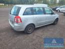 Pkw OPEL Zafira 1.8i 16V Innovation 110 EZ 2009 158.000 km