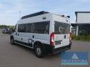 Camper Van HANNES CAMPER VIICA 60 ASD, EZ 2024