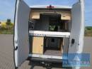 Camper Van HANNES CAMPER VIICA 60 ASD, EZ 2024