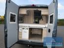 Camper Van HANNES CAMPER HCV 60 ASD, EZ 2024