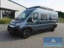 Camper Van HANNES CAMPER HCV 60 ASD, EZ 2024