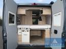 Camper Van HANNES CAMPER HCV 60, EZ 2024