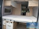 Camper Van HANNES CAMPER HCV 60, EZ 2024