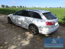 AUDI A6 Avant 3.0 TDI quattro, EZ. 06.07.2012, 167.703 Km