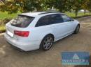 AUDI A6 Avant 3.0 TDI quattro, EZ. 06.07.2012, 167.703 Km