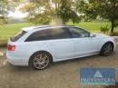 AUDI A6 Avant 3.0 TDI quattro, EZ. 06.07.2012, 167.703 Km