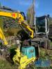 Kompaktbagger WACKER NEUSON EW65 Edition A 6.0 Bj. 11/2022 150.8 Bh