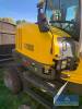 Kompaktbagger WACKER NEUSON EW65 Edition A 6.0 Bj. 11/2022 150.8 Bh