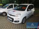 Pkw FIAT Panda 1.2, EZ 2015