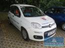 Pkw FIAT Panda 1.2, EZ 2015