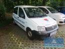 Pkw FIAT Panda 1.2, EZ 2011