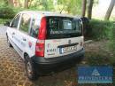 Pkw FIAT Panda 1.2, EZ 2011