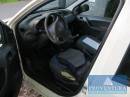 Pkw FIAT Panda 1.2, EZ 2011