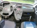 Pkw FIAT Panda 1.2, EZ 2011