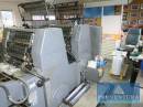 Zweifarben-Offsetmaschine HEIDELBERG GTOZ-52