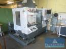 3-Achs-CNC-Bohr- und Gewindezentrum HAAS DM2