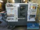 3-Achs-CNC-Bohr- und Gewindezentrum HAAS DM2