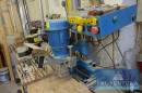 Bohr- u. Einpressmaschine HETTICH Blue Max 19-FS Bj. 2000